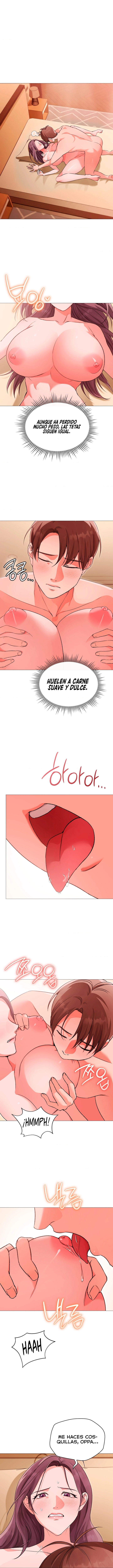 Change Days Raw Chapter 23 - Page 3