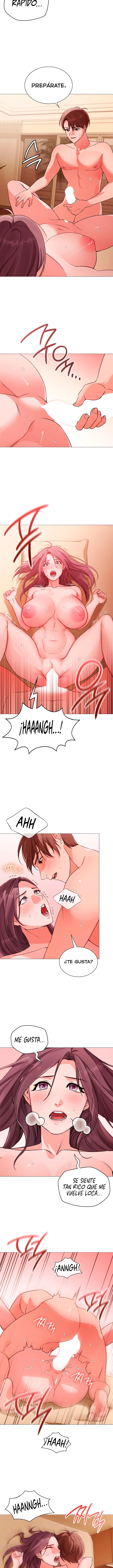 Change Days Raw Chapter 23 - Page 6