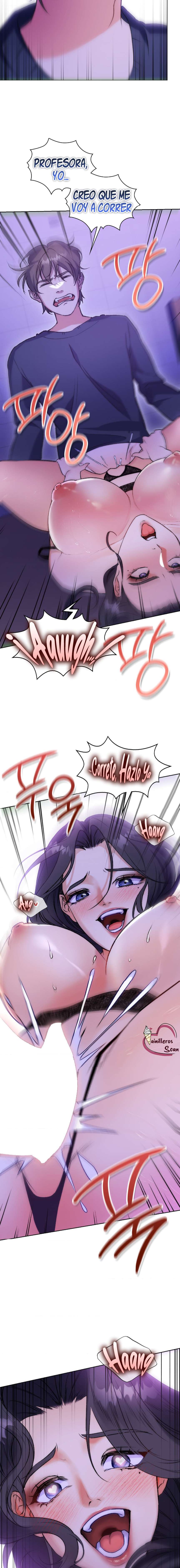 Change Days Raw Chapter 4 - Page 17