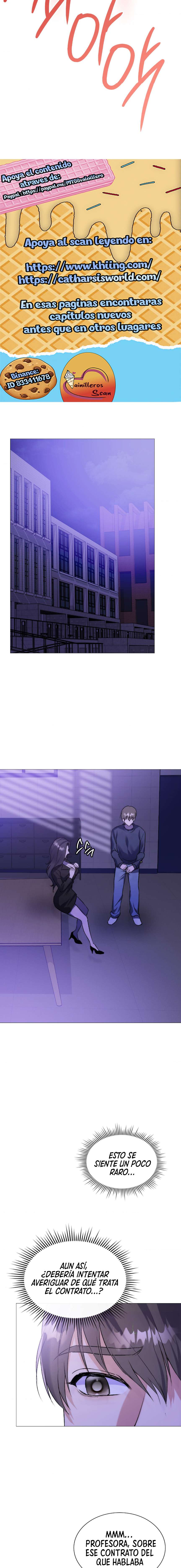 Change Days Raw Chapter 4 - Page 19