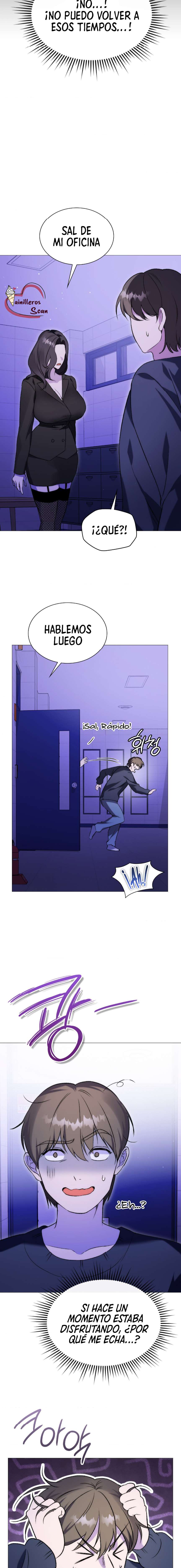 Change Days Raw Chapter 4 - Page 21
