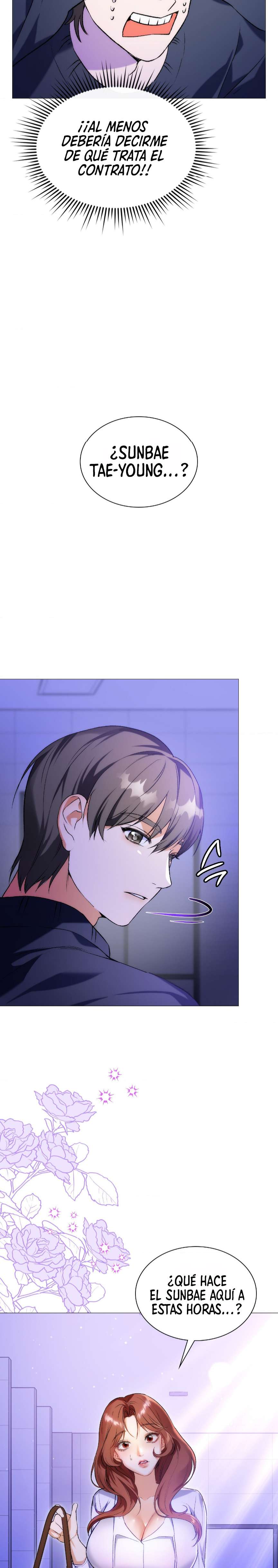 Change Days Raw Chapter 4 - Page 22