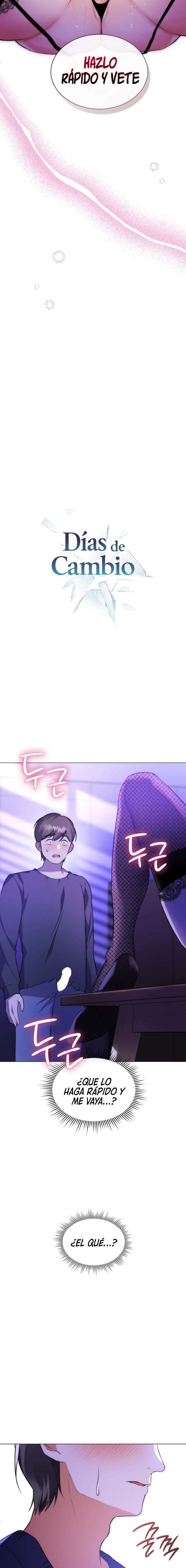 Change Days Raw Chapter 4 - Page 3