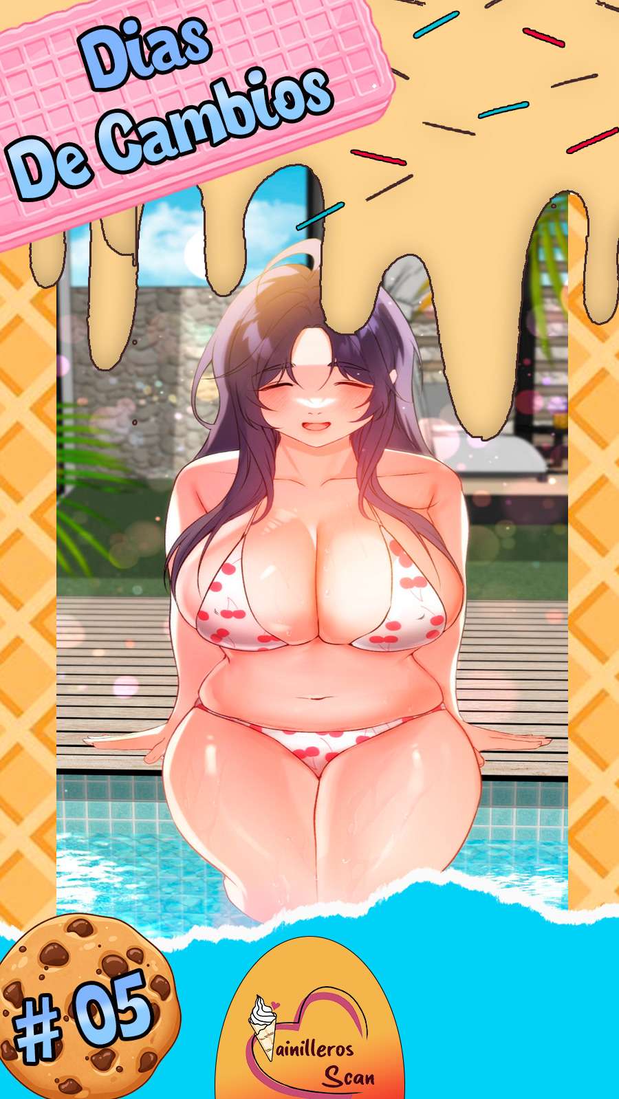 Change Days Raw Chapter 5 - Page 1