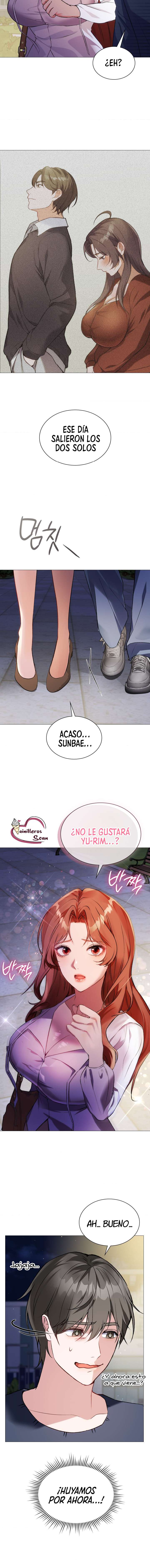 Change Days Raw Chapter 5 - Page 8