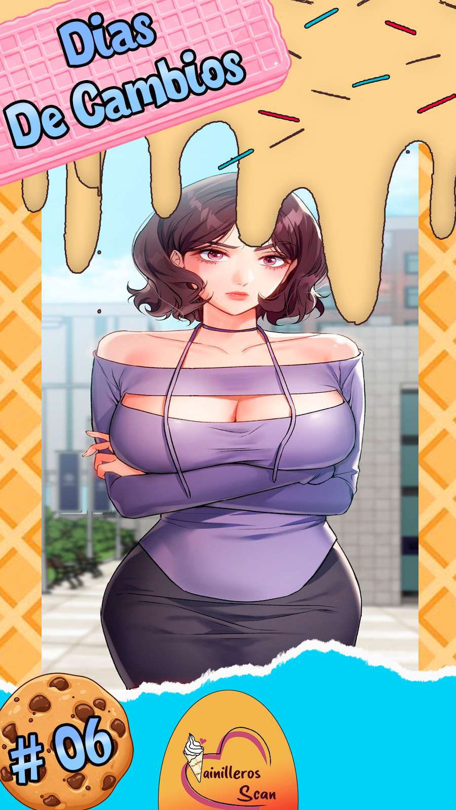 Change Days Raw Chapter 6 - Page 1