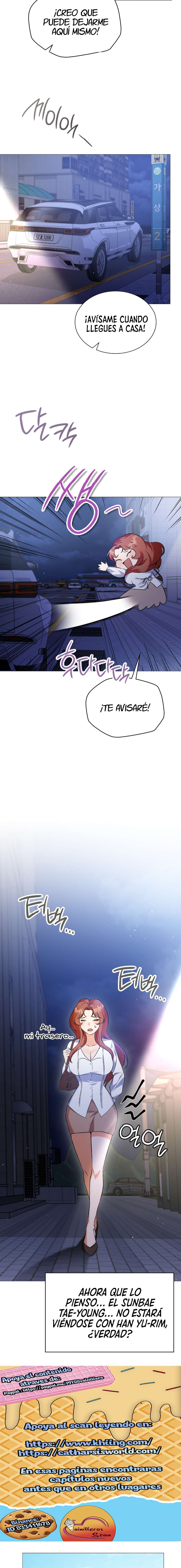 Change Days Raw Chapter 6 - Page 16