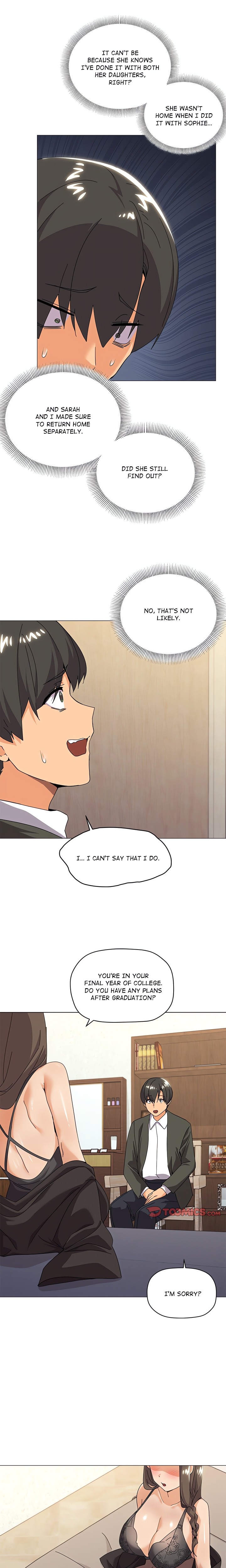 What’s Wrong With This Family? (Uncensored) Chapter 25 - Page 3