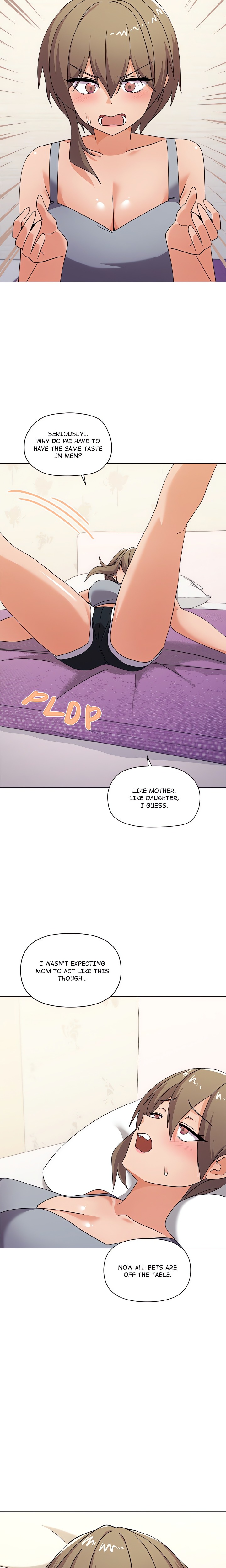 What’s Wrong With This Family? (Uncensored) Chapter 27 - Page 14