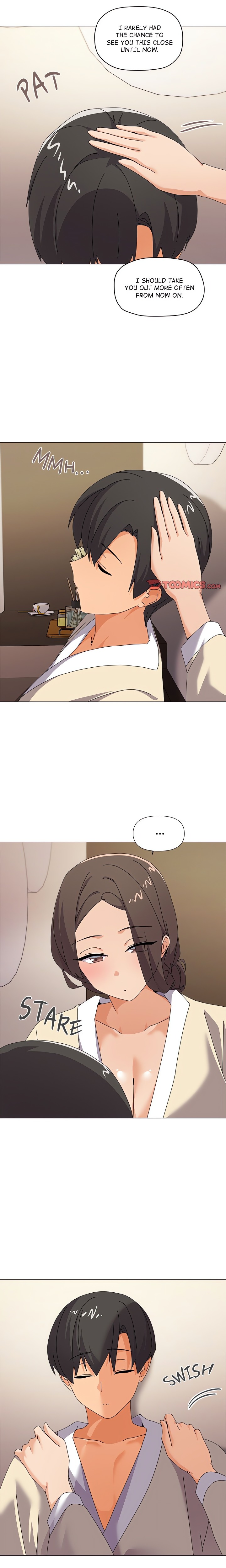 What’s Wrong With This Family? (Uncensored) Chapter 28 - Page 16