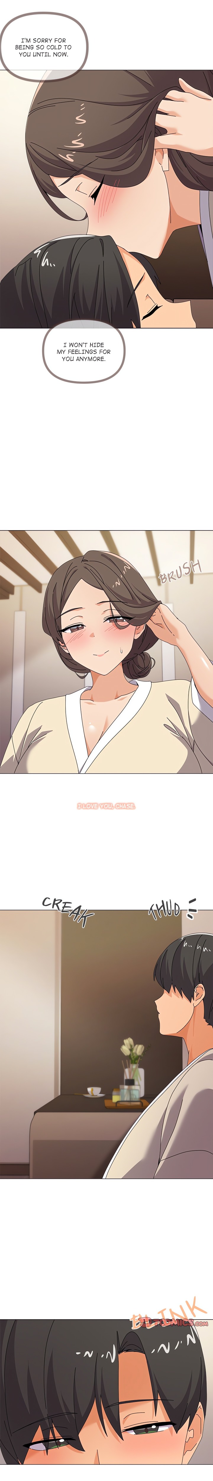 What’s Wrong With This Family? (Uncensored) Chapter 28 - Page 18