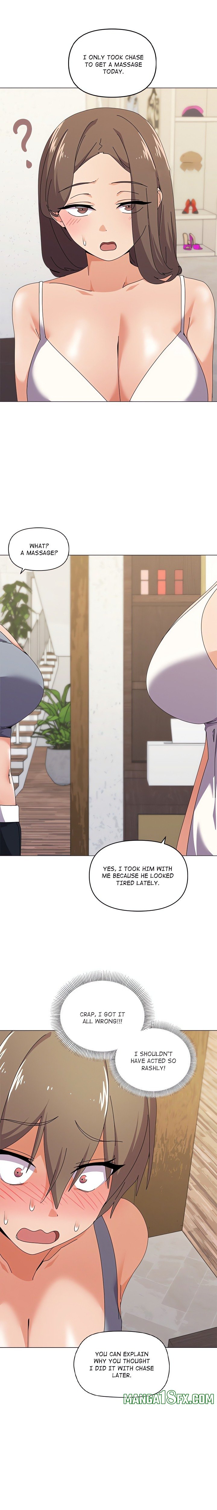 What’s Wrong With This Family? (Uncensored) Chapter 29 - Page 15