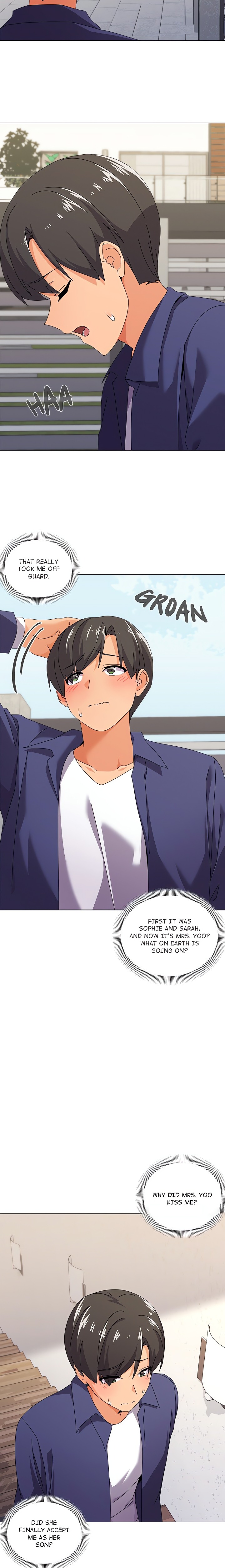 What’s Wrong With This Family? (Uncensored) Chapter 29 - Page 3