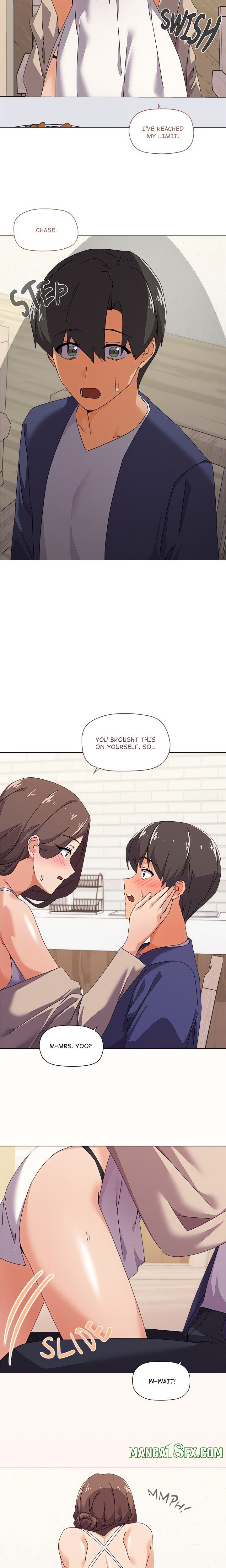 What’s Wrong With This Family? (Uncensored) Chapter 30 - Page 16