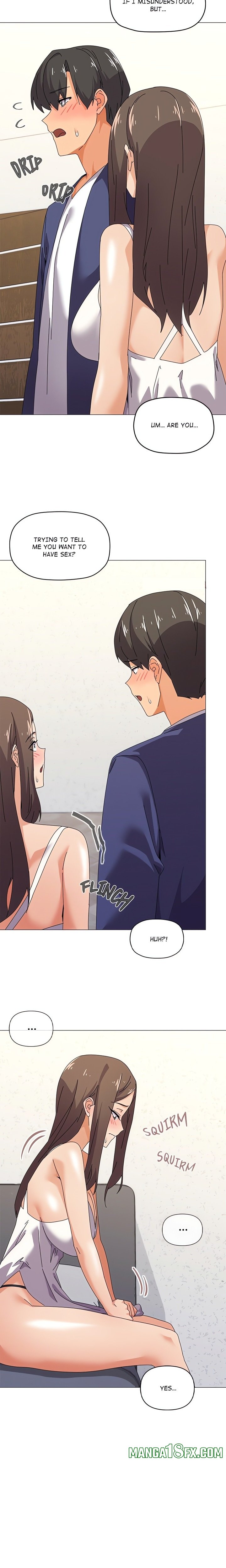 What’s Wrong With This Family? (Uncensored) Chapter 31 - Page 16