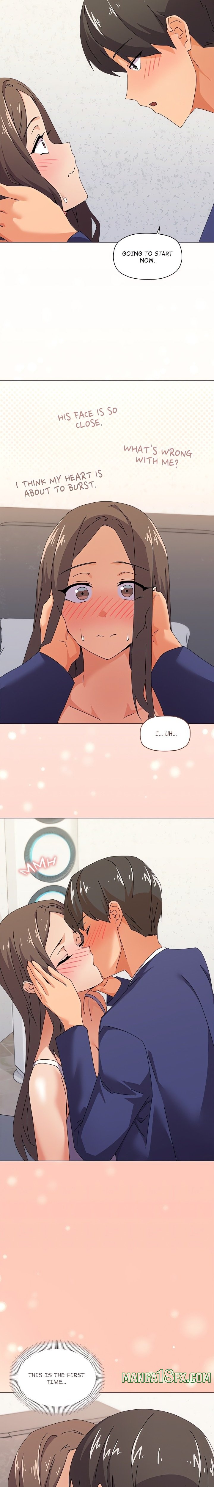 What’s Wrong With This Family? (Uncensored) Chapter 31 - Page 20