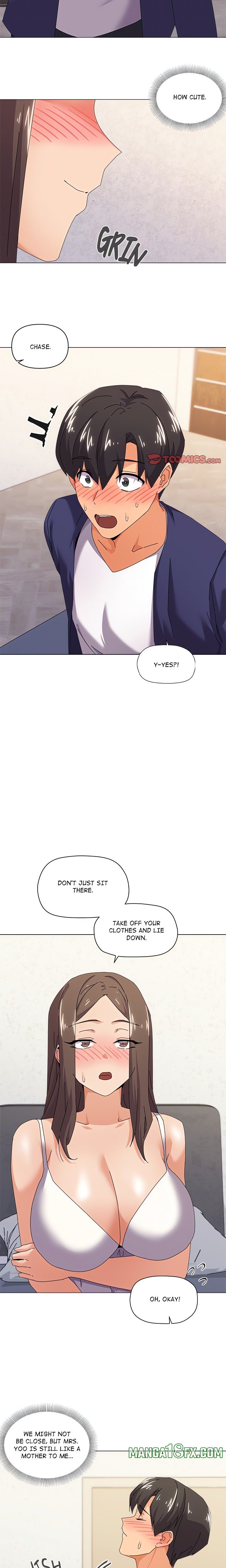 What’s Wrong With This Family? (Uncensored) Chapter 32 - Page 6