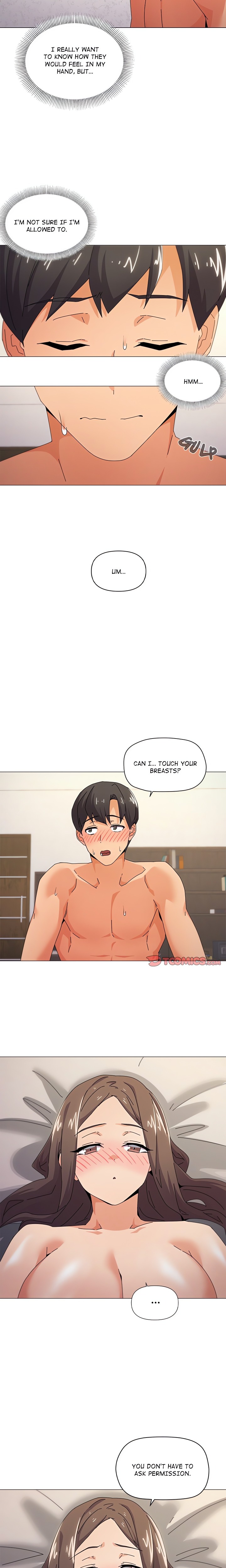 What’s Wrong With This Family? (Uncensored) Chapter 33 - Page 4