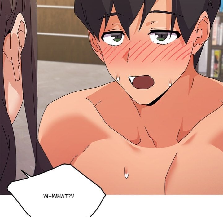 What’s Wrong With This Family? (Uncensored) Chapter 34 - Page 38