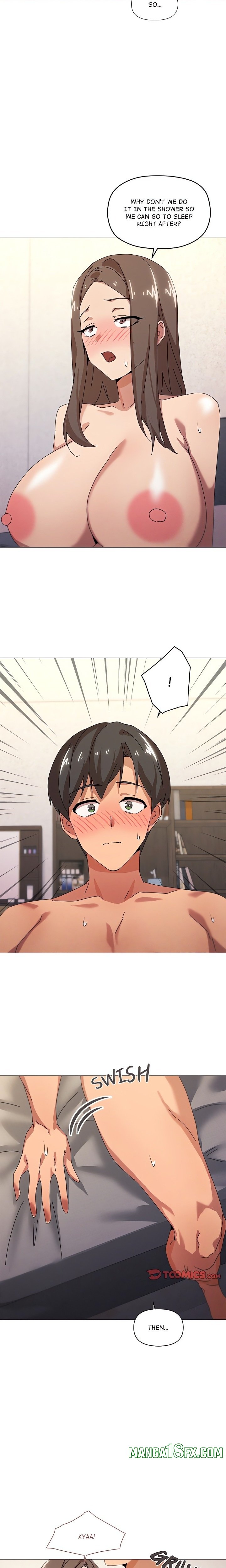 What’s Wrong With This Family? (Uncensored) Chapter 36 - Page 8