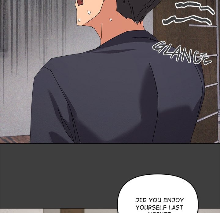 What’s Wrong With This Family? (Uncensored) Chapter 37 - Page 124