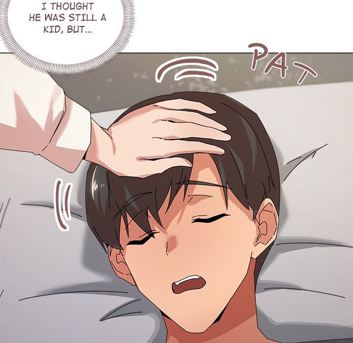 What’s Wrong With This Family? (Uncensored) Chapter 37 - Page 60