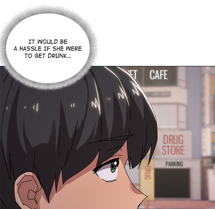 What’s Wrong With This Family? (Uncensored) Chapter 38 - Page 106