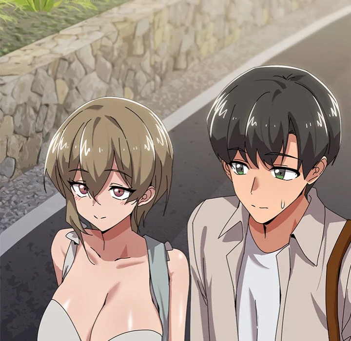 What’s Wrong With This Family? (Uncensored) Chapter 40 - Page 100