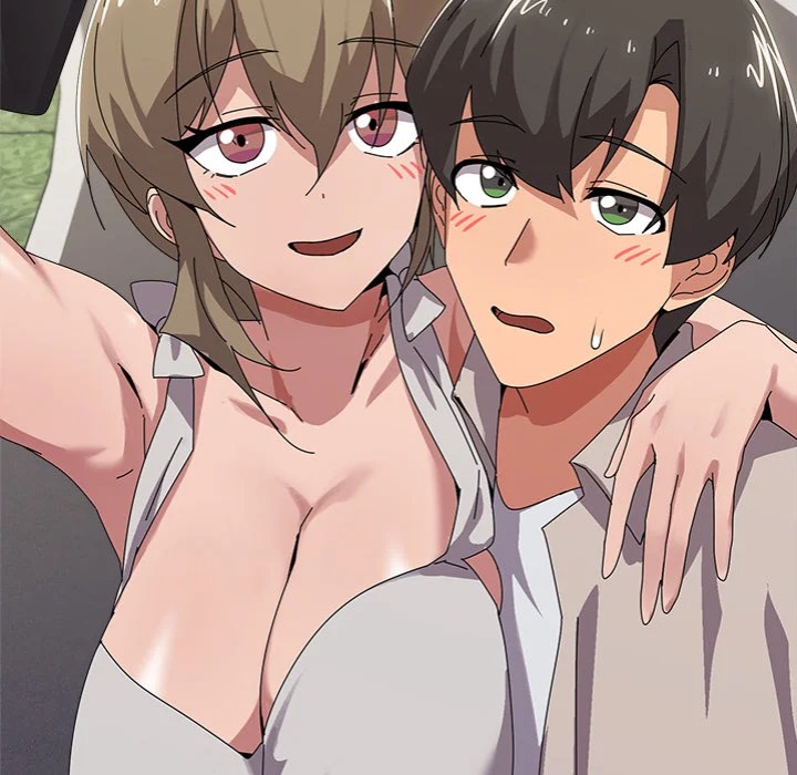 What’s Wrong With This Family? (Uncensored) Chapter 40 - Page 67