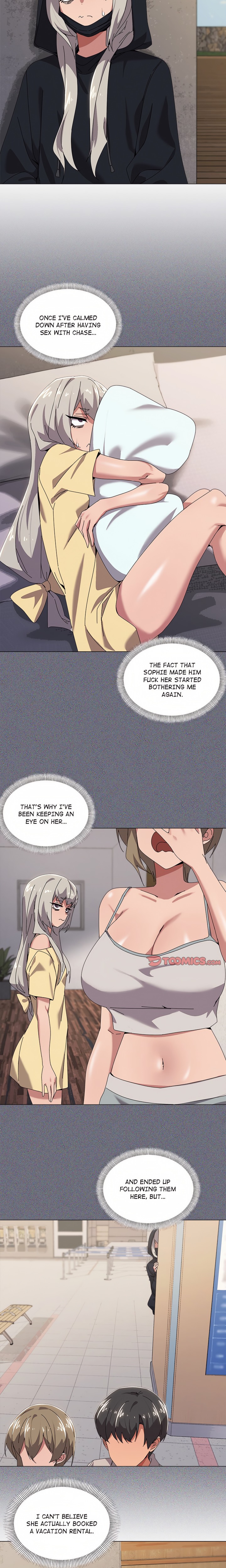 What’s Wrong With This Family? (Uncensored) Chapter 41 - Page 4