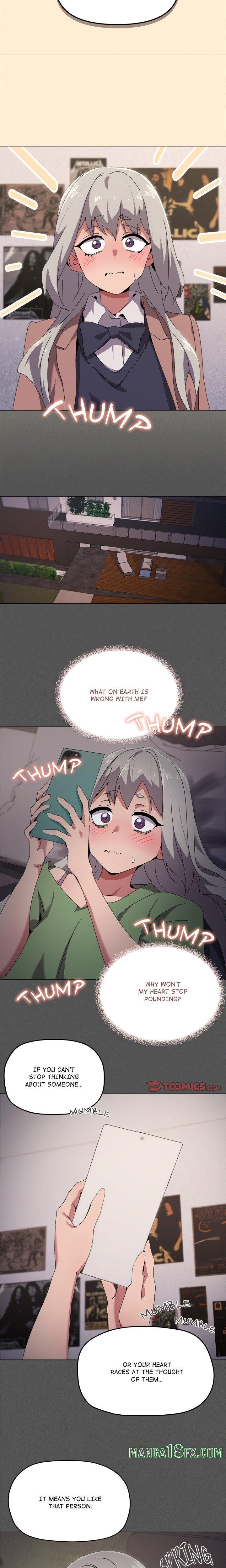 What’s Wrong With This Family? (Uncensored) Chapter 42 - Page 14