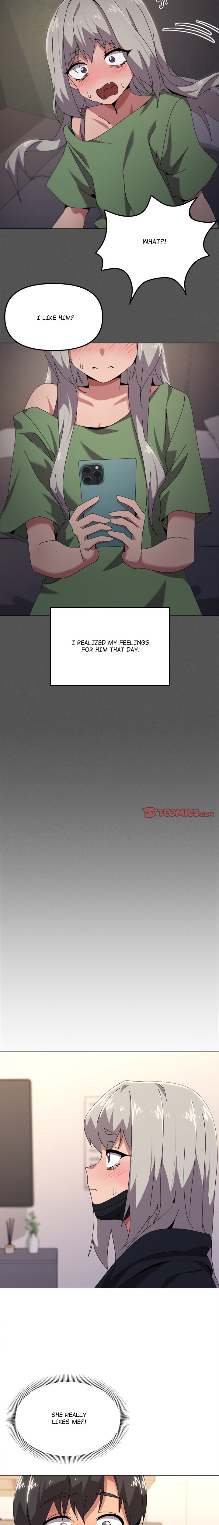 What’s Wrong With This Family? (Uncensored) Chapter 42 - Page 15