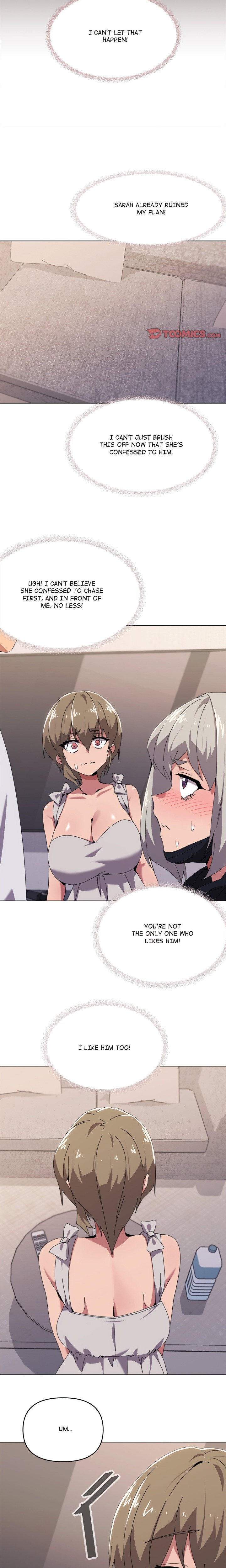 What’s Wrong With This Family? (Uncensored) Chapter 42 - Page 17