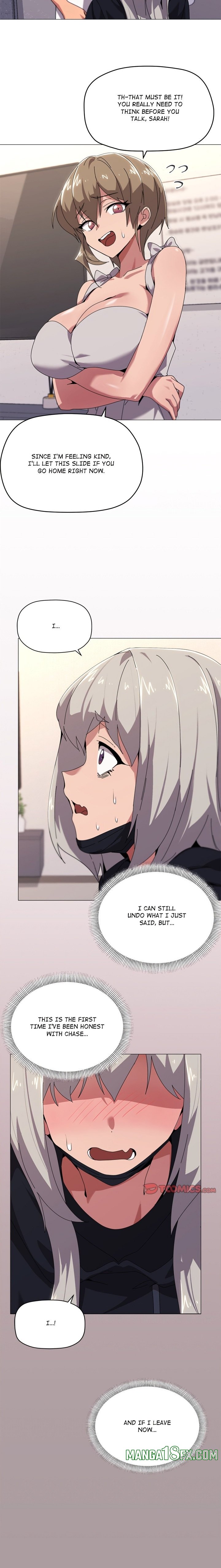 What’s Wrong With This Family? (Uncensored) Chapter 42 - Page 3