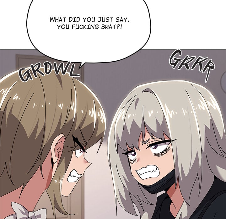 What’s Wrong With This Family? (Uncensored) Chapter 43 - Page 102