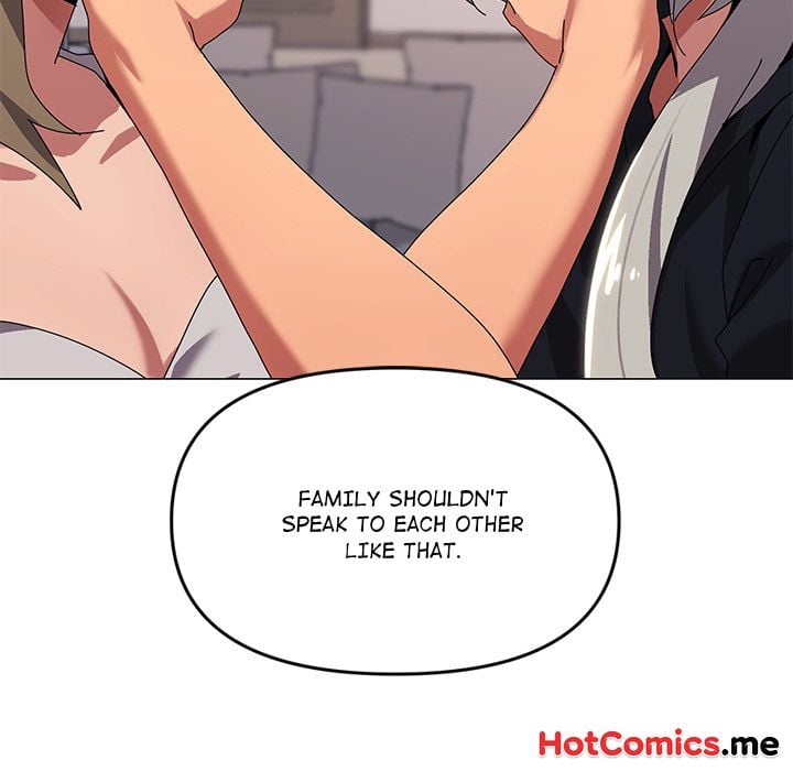 What’s Wrong With This Family? (Uncensored) Chapter 43 - Page 33