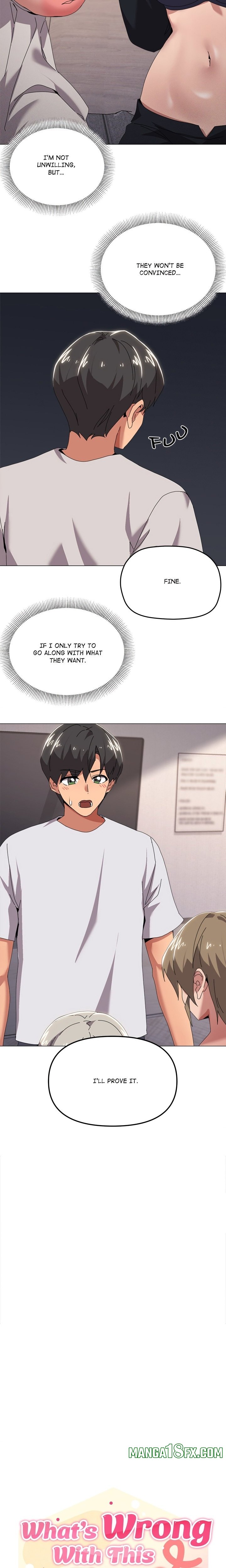 What’s Wrong With This Family? (Uncensored) Chapter 44 - Page 3