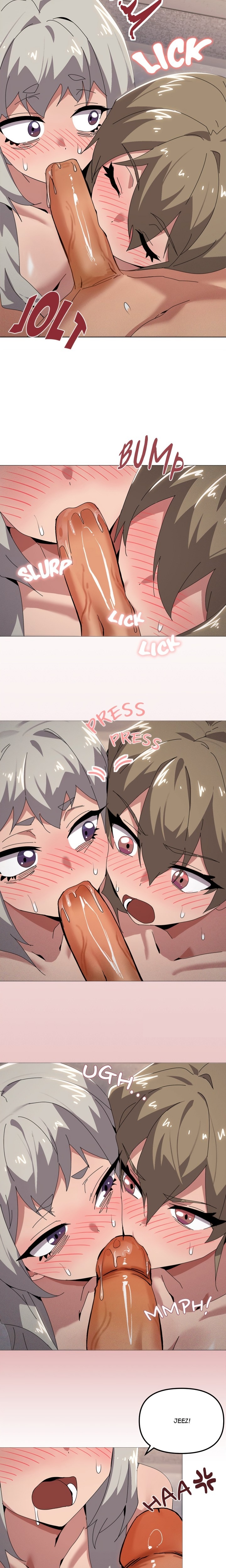 What’s Wrong With This Family? (Uncensored) Chapter 44 - Page 9