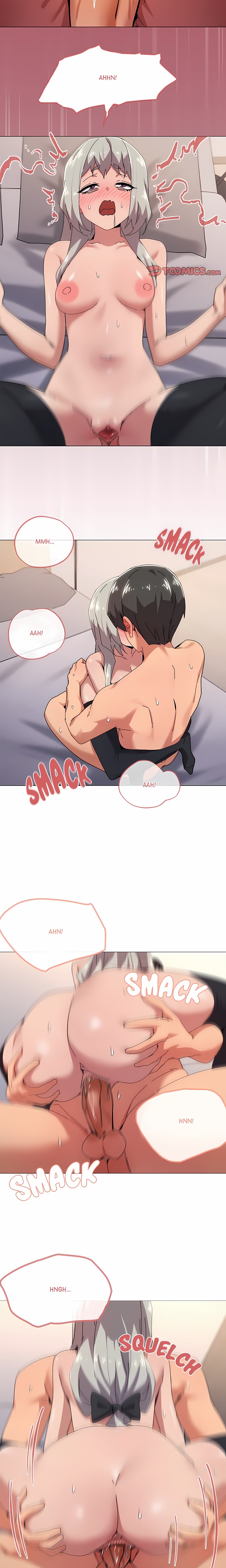 What’s Wrong With This Family? (Uncensored) Chapter 46 - Page 12