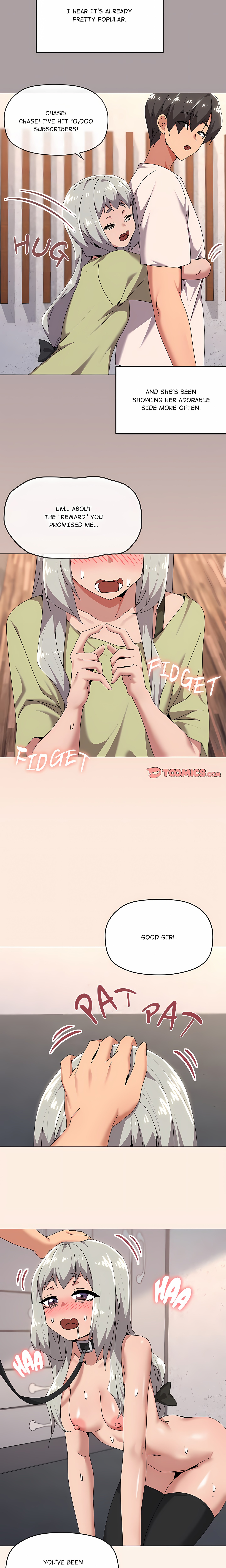 What’s Wrong With This Family? (Uncensored) Chapter 61 - Page 10