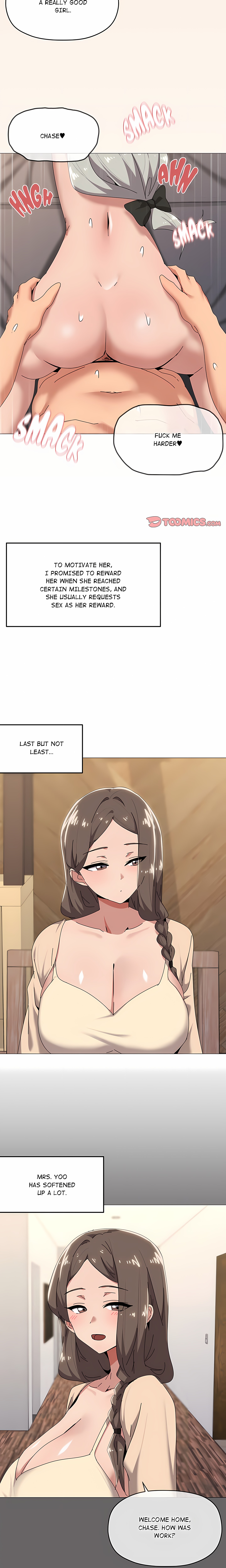 What’s Wrong With This Family? (Uncensored) Chapter 61 - Page 11