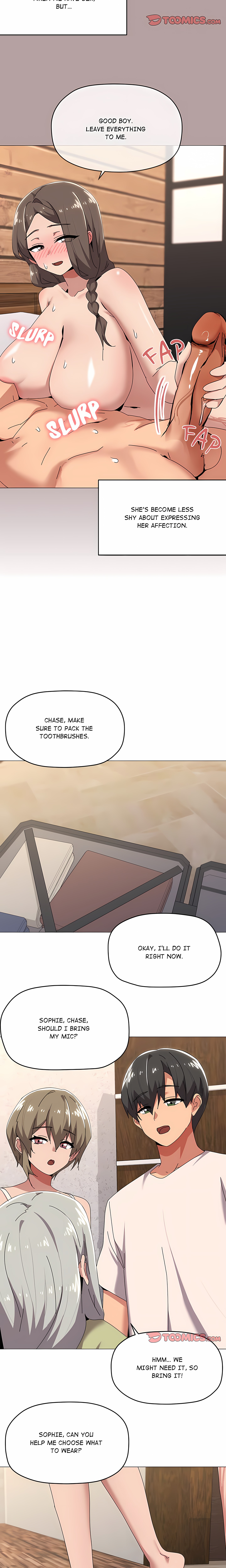 What’s Wrong With This Family? (Uncensored) Chapter 61 - Page 13