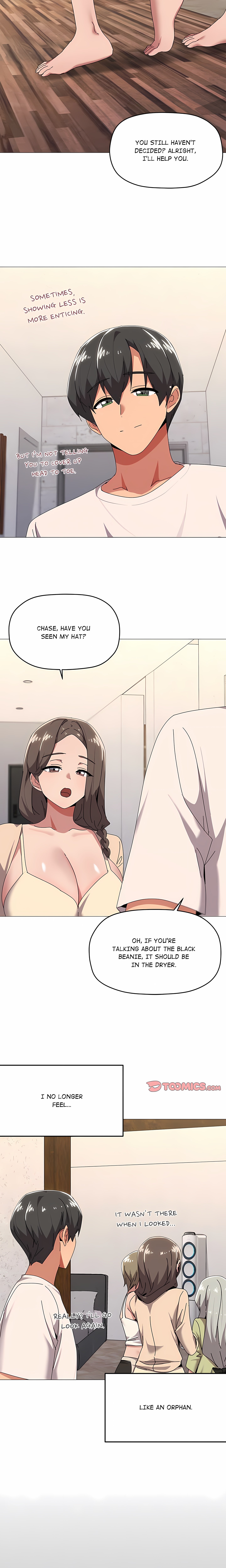 What’s Wrong With This Family? (Uncensored) Chapter 61 - Page 14