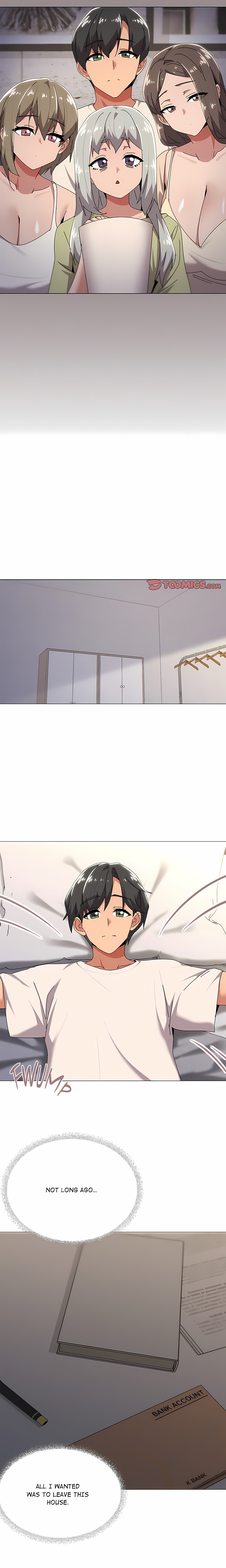 What’s Wrong With This Family? (Uncensored) Chapter 61 - Page 16