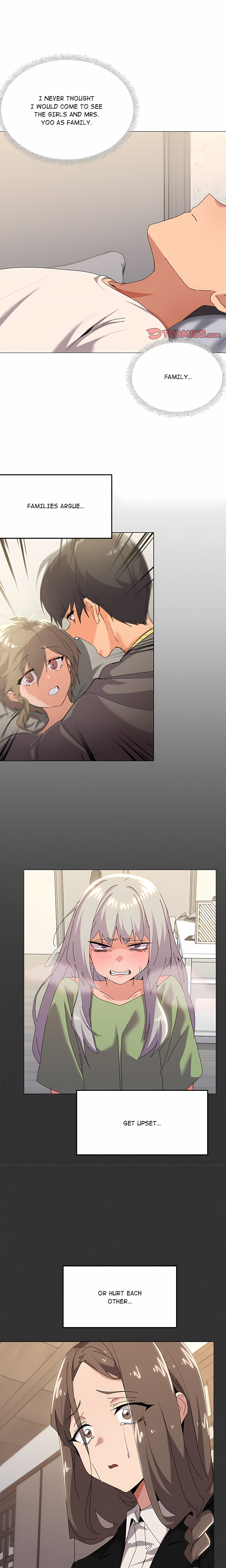 What’s Wrong With This Family? (Uncensored) Chapter 61 - Page 17