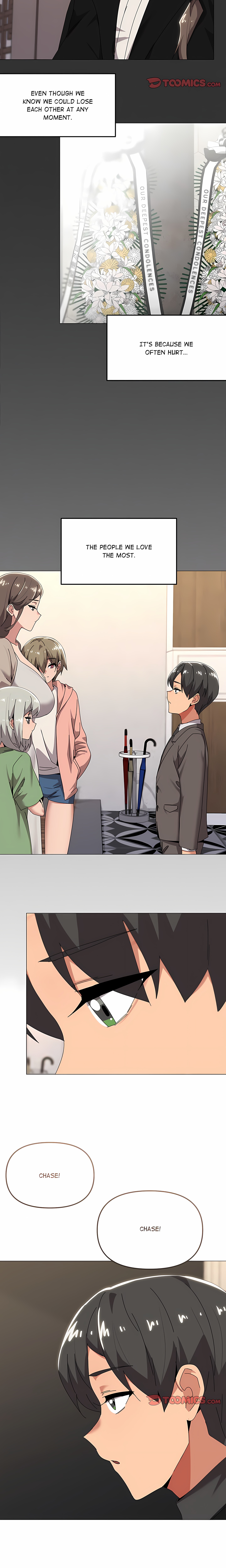 What’s Wrong With This Family? (Uncensored) Chapter 61 - Page 18