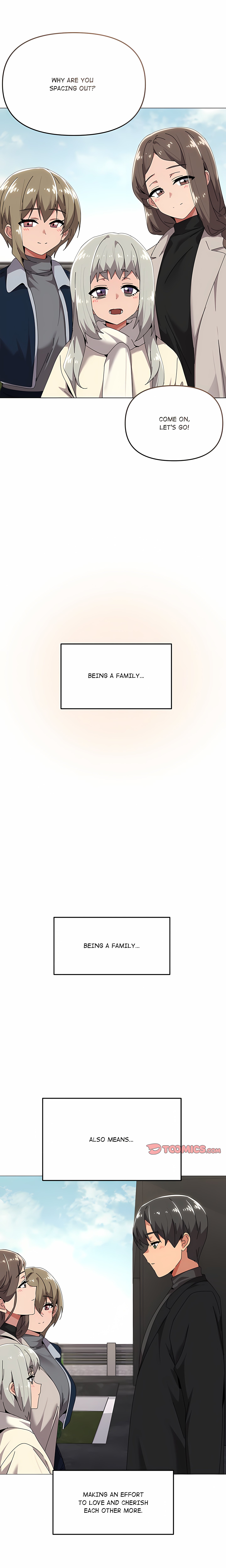 What’s Wrong With This Family? (Uncensored) Chapter 61 - Page 19
