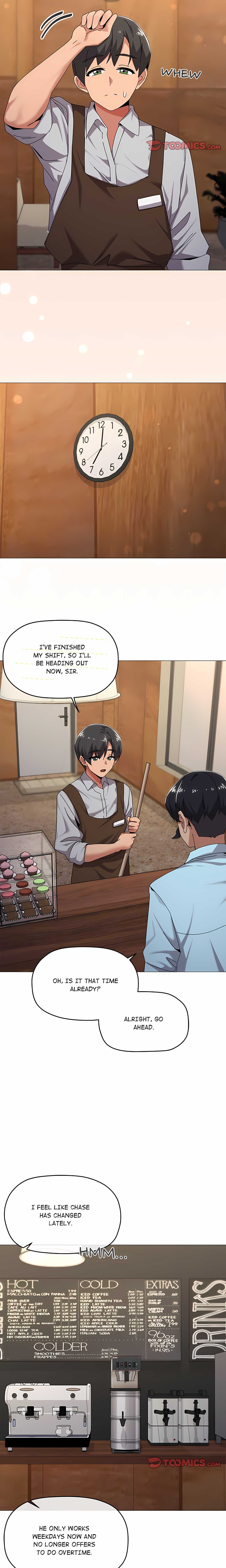 What’s Wrong With This Family? (Uncensored) Chapter 61 - Page 2