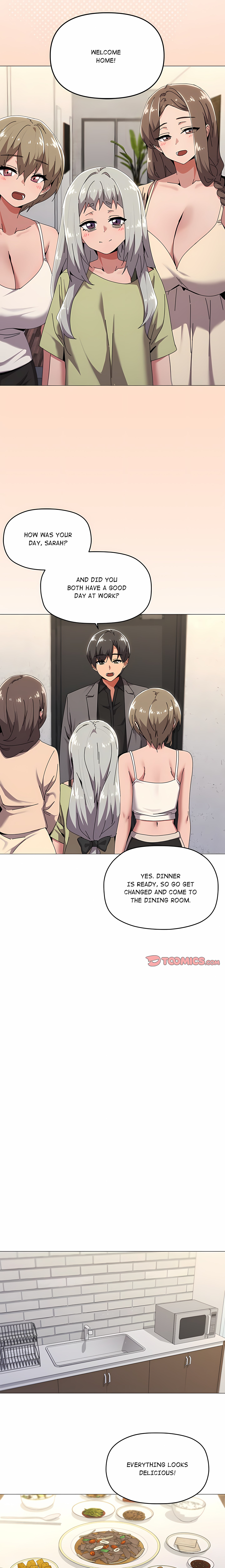 What’s Wrong With This Family? (Uncensored) Chapter 61 - Page 4