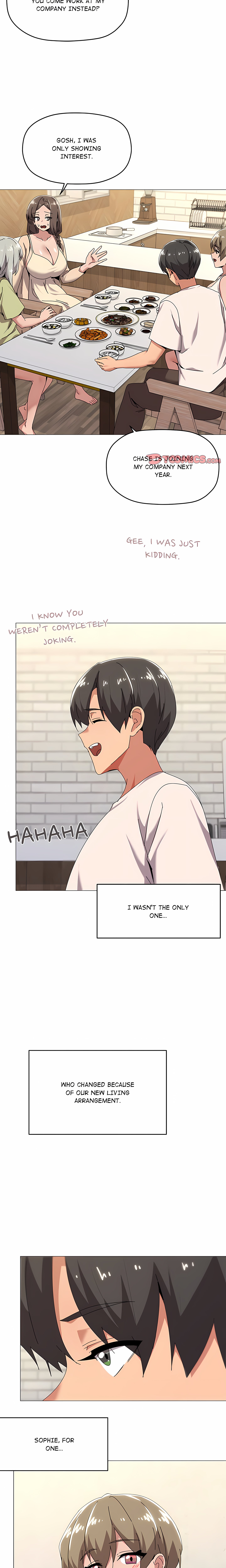 What’s Wrong With This Family? (Uncensored) Chapter 61 - Page 6